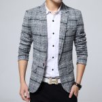 Men's casual blazer - Image 5