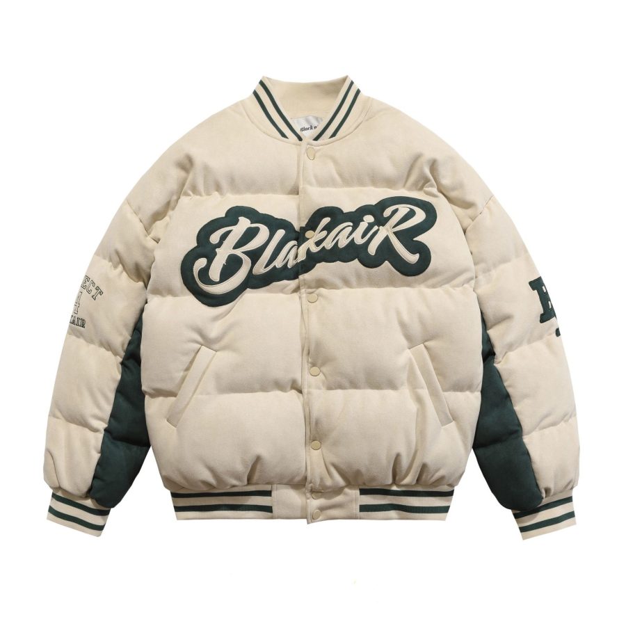 American Street Retro Simple Casual Coat - Image 5