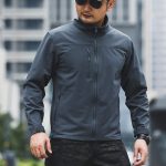 Lightweight Urban Casual Tactical Jacket Outdoors - Image 3