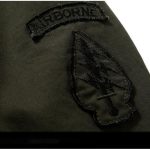 Men's Jacket Military Cargo Plus-size Casual Coat - Image 7