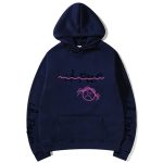 Lil Peep Hoodies Love Winter Men Sweatshirts Hooded Pullover Casual Male/Women Fashion Long Sleeve Cry Baby - Image 2