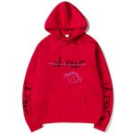 Lil Peep Hoodies Love Winter Men Sweatshirts Hooded Pullover Casual Male/Women Fashion Long Sleeve Cry Baby - Image 8