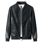 New Autumn Middle-aged Loose Big Size Dad Jacket Men - Image 5