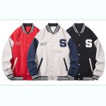 Teenage Couple Loose Casual Coat Male - Image 9