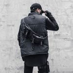 Men's Functional Work Clothes Multi-pocket Jacket - Image 2