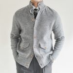 Men's Casual Warm Sweater Retro Top - Image 5