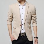 Autumn Leisure Blazer - Image 2
