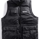 Fashion Down Cotton Vest Autumn And Winter - Image 3