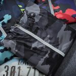 Covrlge Men Jacket Fashion 2021 Spring Men Brand Camouflage Jackets Casual Mens Coat Men's Hooded Luminous Zipper Coats MWJ011 - Image 6