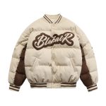 American Street Retro Simple Casual Coat - Image 3