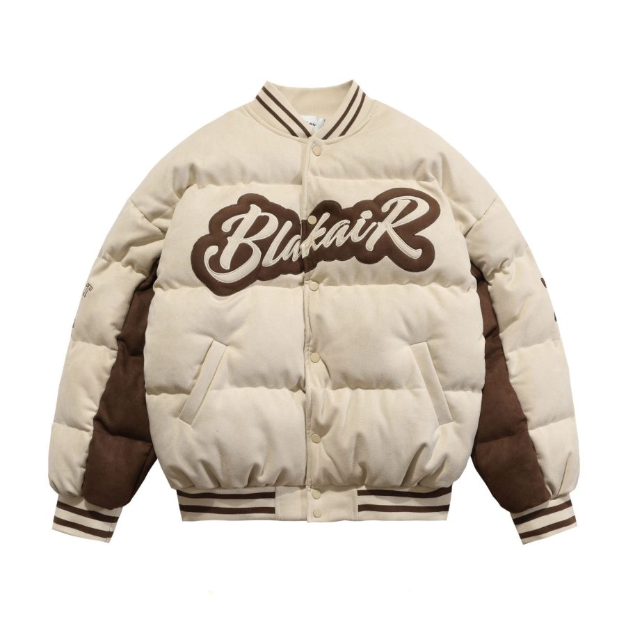 American Street Retro Simple Casual Coat - Image 3