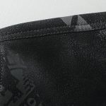 Spring And Autumn Thin Men's Lapel Leather Jacket - Image 6