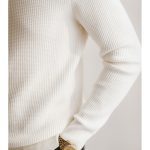 Men's Casual Warm Sweater Retro Long Sleeves - Image 4