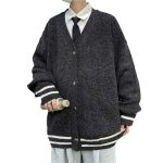 Polyester Sweater Sweater For Men - Image 2