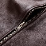 Casual Dark Brown Business Men's Lapel Plus Size Jacket - Image 7