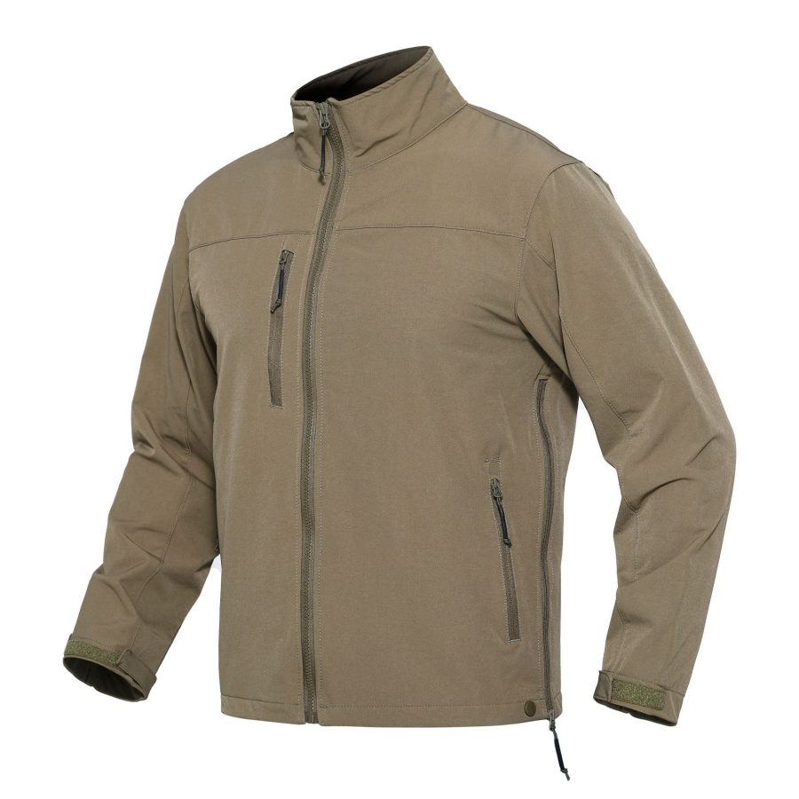 Lightweight Urban Casual Tactical Jacket Outdoors - Image 4