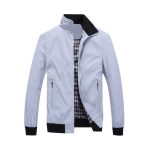 New 2021 Jacket Men Fashion Casual Loose Mens Jacket Sportswear Bomber Jacket Mens jackets and Coats Plus Size M- 5XL - Image 6