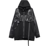 Liu Fake Two Piece Cloak Male - Image 5