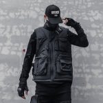 Men's Functional Work Clothes Multi-pocket Jacket - Image 5