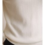 Men's Casual Warm Sweater Retro Long Sleeves - Image 2