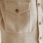 Men's Casual Warm Sweater Retro Top - Image 3