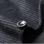 Autumn And Winter New Tweed Blazer - Image 5
