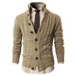 European And American Men's Business Sweater - Image 3
