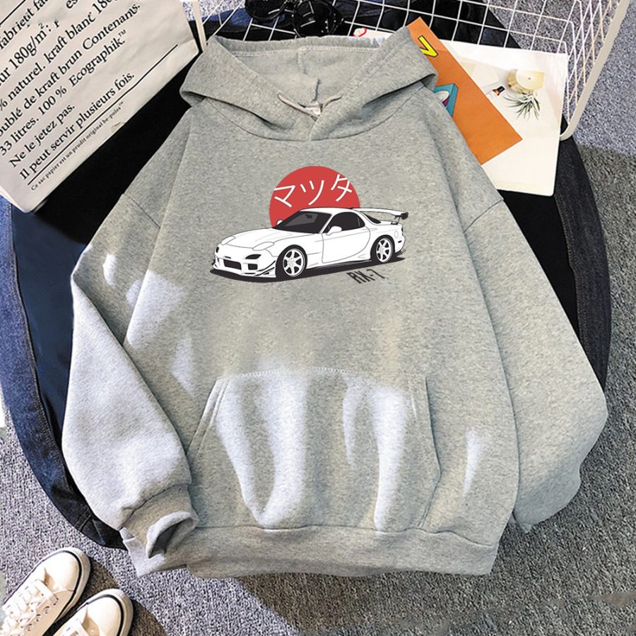Hoodies Men Women Fashion Tops - Image 7