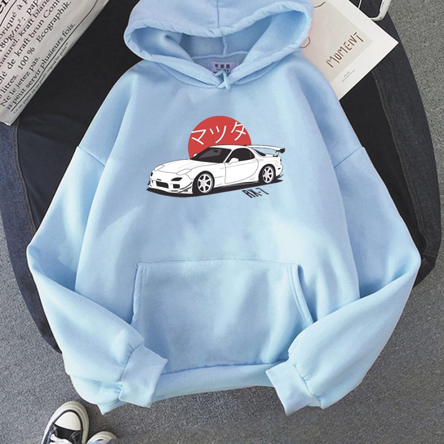 Hoodies Men Women Fashion Tops - Image 8