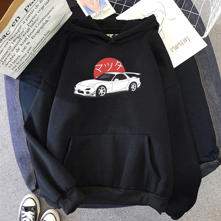 Hoodies Men Women Fashion Tops - Image 5