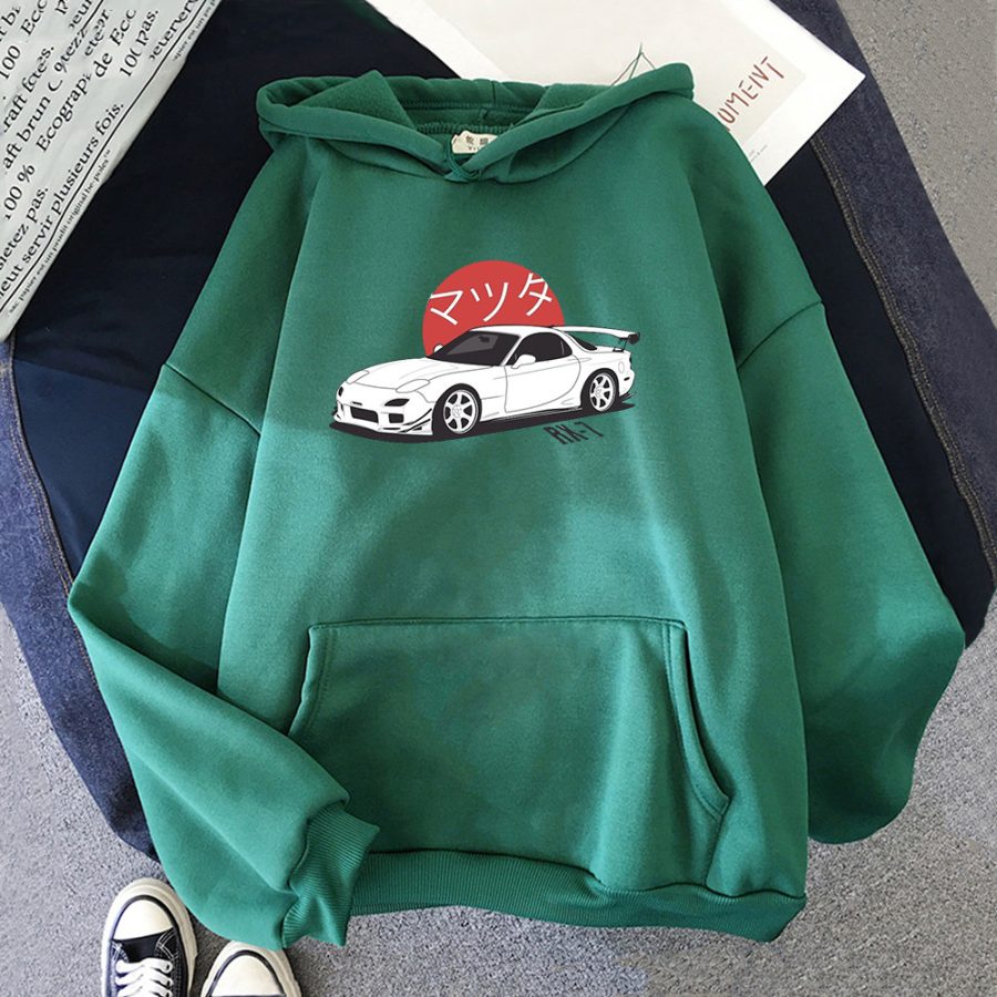 Hoodies Men Women Fashion Tops - Image 9