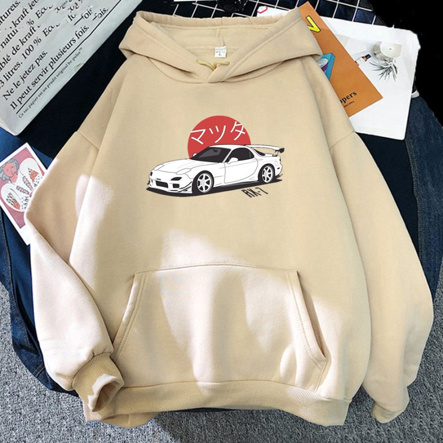 Hoodies Men Women Fashion Tops - Image 3