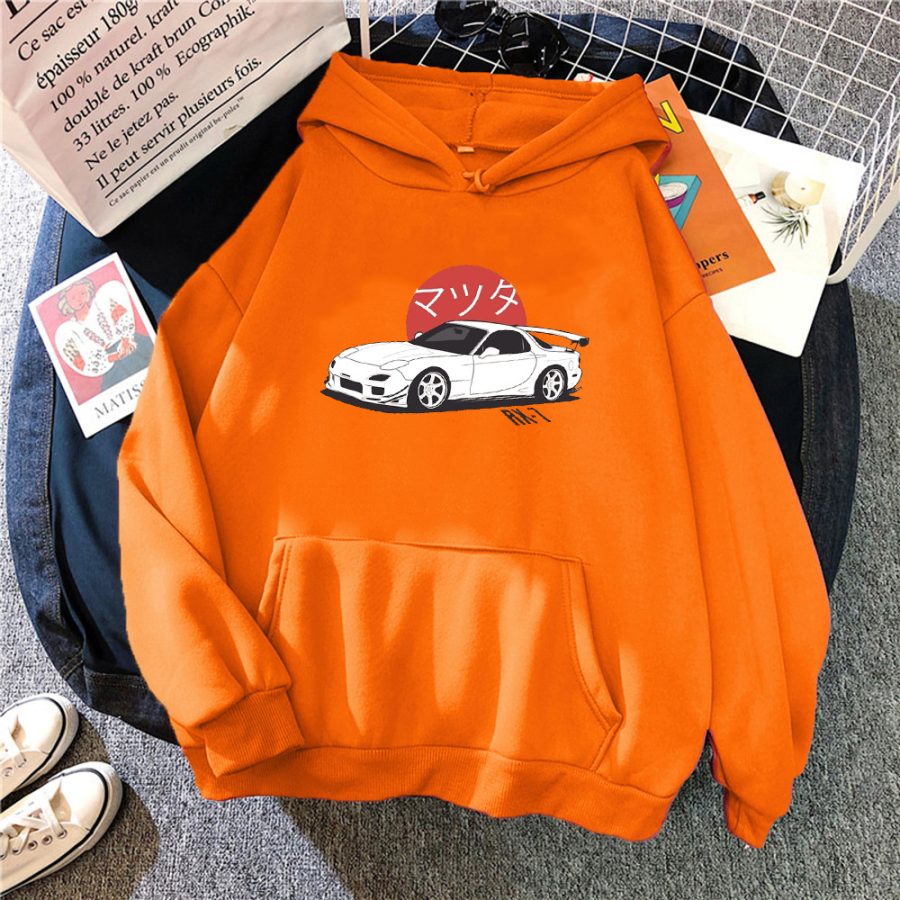 Hoodies Men Women Fashion Tops - Image 10