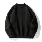 Thick Needle Sweater Men's Couple Retro - Image 4