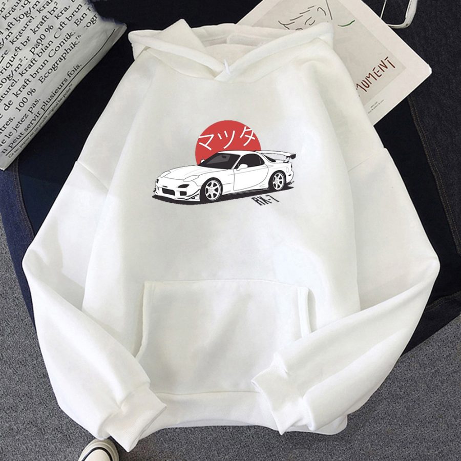Hoodies Men Women Fashion Tops - Image 2