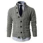 European And American Men's Business Sweater - Image 4