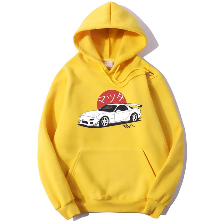 Hoodies Men Women Fashion Tops - Image 4