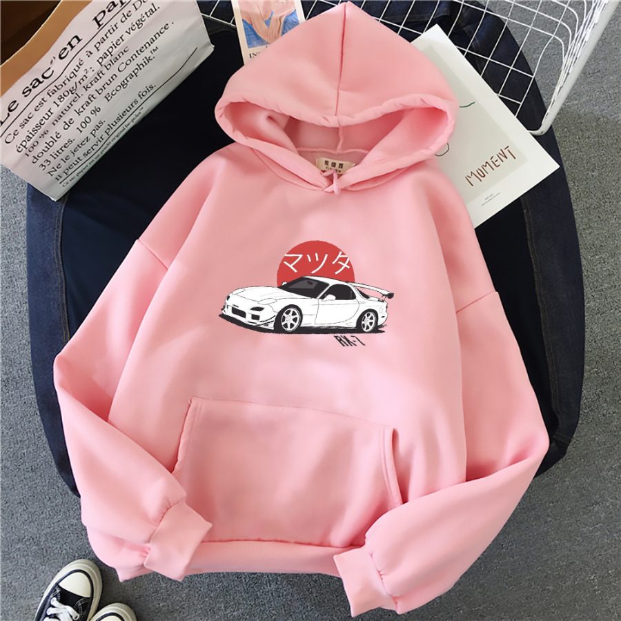 Hoodies Men Women Fashion Tops - Image 6