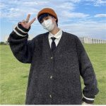 Polyester Sweater Sweater For Men - Image 7