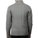 European And American Men's Business Sweater - Image 7