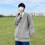 Polyester Sweater Sweater For Men - Image 5