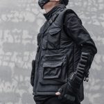 Men's Functional Work Clothes Multi-pocket Jacket - Image 3