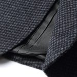 Autumn And Winter New Tweed Blazer - Image 3