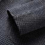 Hand-stitched Double-sided Woolen Casual Suit Wool Blazer - Image 3
