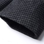 Autumn And Winter New Tweed Blazer - Image 4