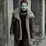 Explosive Thick Coat Amazon Independent Station Black Five - Image 3