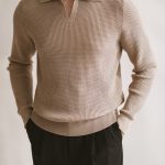 Men's Casual Warm Sweater Retro Long Sleeves - Image 6