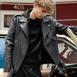 Spring And Autumn New Fleece And Thick Leather Jacket Fashion Brand - Image 5