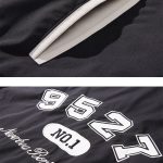 Teenage Couple Loose Casual Coat Male - Image 5