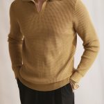 Men's Casual Warm Sweater Retro Long Sleeves - Image 5